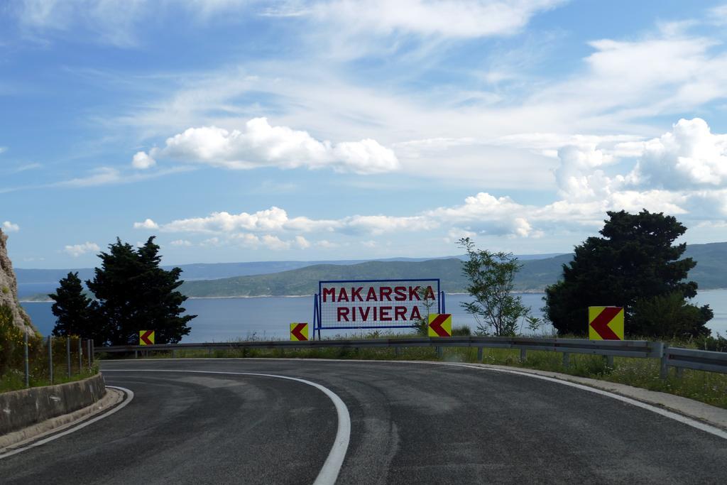 Villa Abeona Makarska Luaran gambar