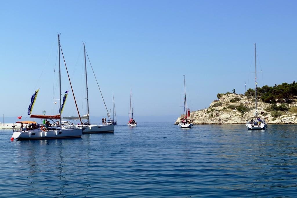 Villa Abeona Makarska Luaran gambar