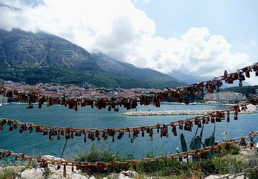 Villa Abeona Makarska Luaran gambar
